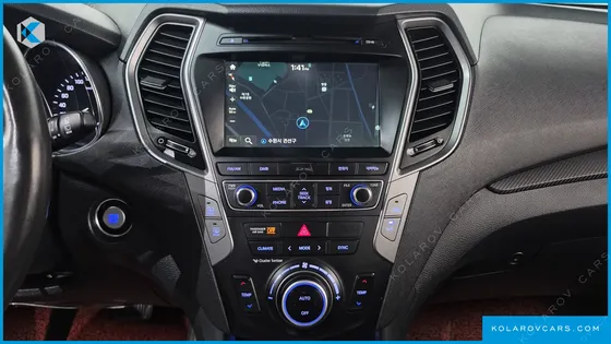 HYUNDAI SANTA FE DIESEL 2.0 2WD