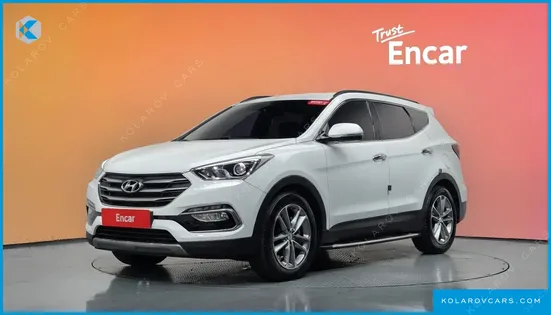 HYUNDAI SANTA FE DIESEL 2.0 2WD