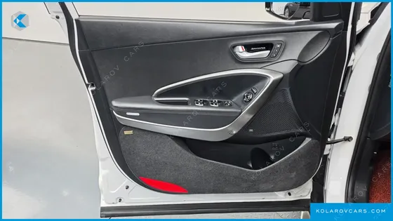 HYUNDAI SANTA FE DIESEL 2.0 2WD