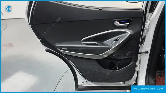 HYUNDAI SANTA FE DIESEL 2.0 2WD