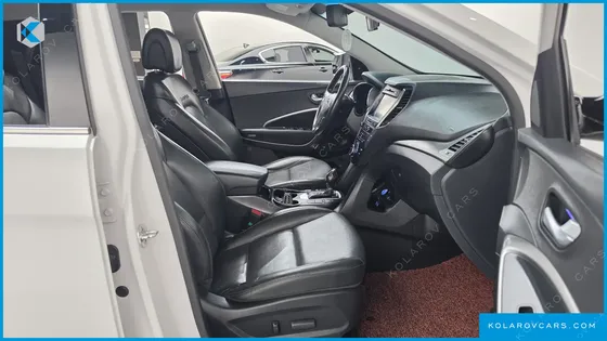 HYUNDAI SANTA FE DIESEL 2.0 2WD