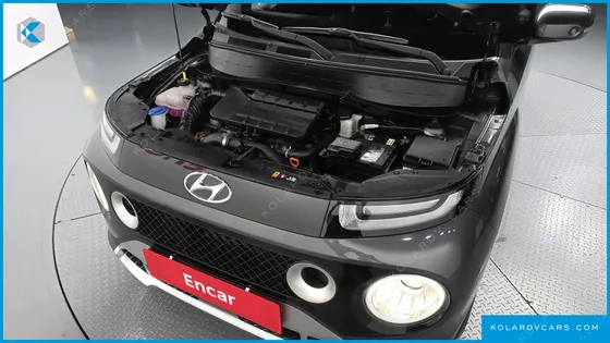 HYUNDAI CASPER TURBO MODERN