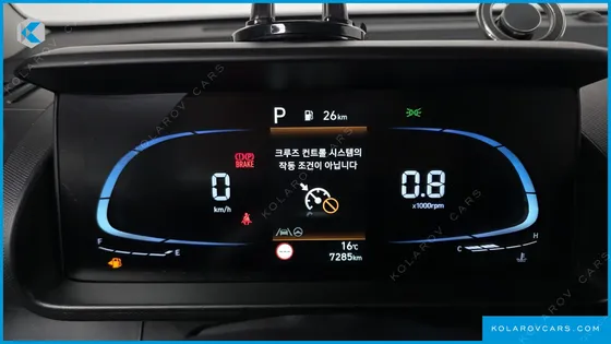 HYUNDAI CASPER TURBO MODERN