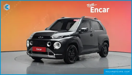HYUNDAI CASPER TURBO MODERN