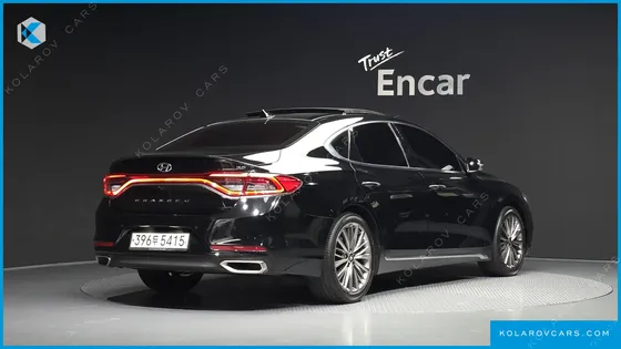 HYUNDAI GRANDEUR 3.0 EXCLUSIVE