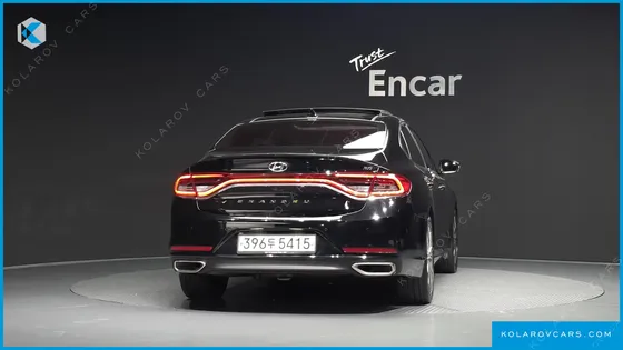 HYUNDAI GRANDEUR 3.0 EXCLUSIVE