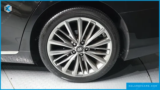 HYUNDAI GRANDEUR 3.0 EXCLUSIVE