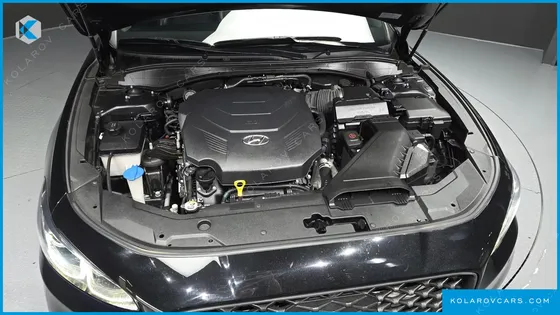 HYUNDAI GRANDEUR 3.0 EXCLUSIVE