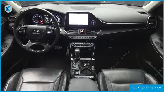 HYUNDAI GRANDEUR 3.0 EXCLUSIVE