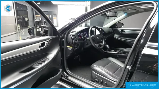 HYUNDAI GRANDEUR 3.0 EXCLUSIVE
