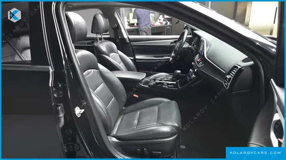 HYUNDAI GRANDEUR 3.0 EXCLUSIVE