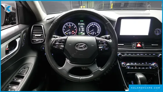 HYUNDAI GRANDEUR 3.0 EXCLUSIVE