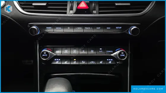 HYUNDAI GRANDEUR 3.0 EXCLUSIVE