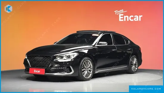 HYUNDAI GRANDEUR 3.0 EXCLUSIVE
