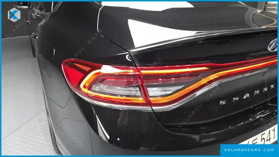 HYUNDAI GRANDEUR 3.0 EXCLUSIVE