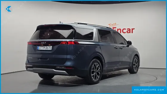 KIA CARNIVAL DIESEL 9-SEATER PRESTIGE