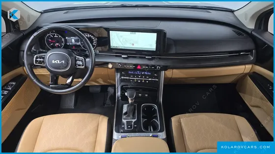 KIA CARNIVAL DIESEL 9-SEATER PRESTIGE