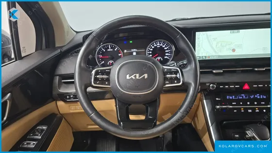 KIA CARNIVAL DIESEL 9-SEATER PRESTIGE