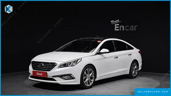 HYUNDAI SONATA 1.7 DIESEL SMART
