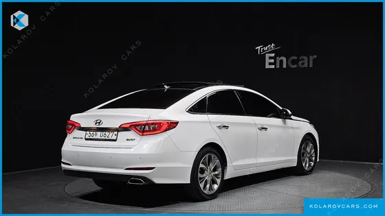 HYUNDAI SONATA 1.7 DIESEL SMART