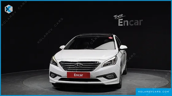 HYUNDAI SONATA 1.7 DIESEL SMART