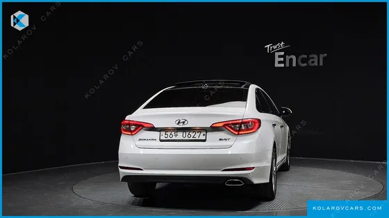HYUNDAI SONATA 1.7 DIESEL SMART