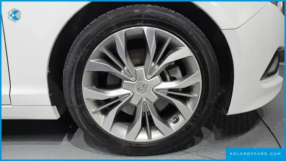 HYUNDAI SONATA 1.7 DIESEL SMART