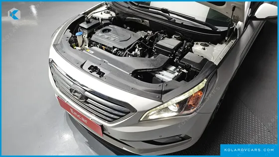 HYUNDAI SONATA 1.7 DIESEL SMART