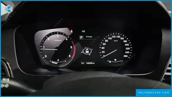 HYUNDAI SONATA 1.7 DIESEL SMART