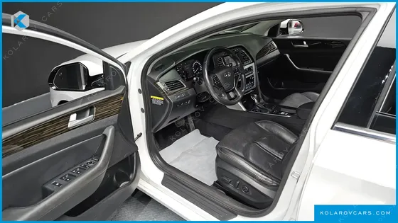 HYUNDAI SONATA 1.7 DIESEL SMART
