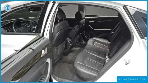 HYUNDAI SONATA 1.7 DIESEL SMART