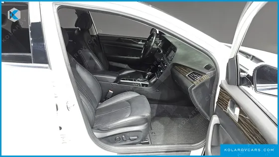 HYUNDAI SONATA 1.7 DIESEL SMART