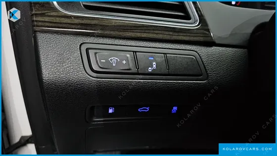 HYUNDAI SONATA 1.7 DIESEL SMART