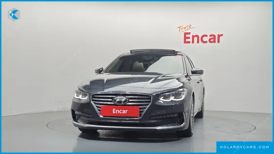 HYUNDAI GRANDEUR 2.2 DIESEL PREMIUM