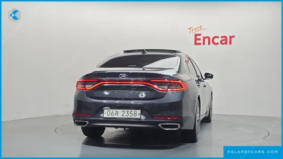 HYUNDAI GRANDEUR 2.2 DIESEL PREMIUM