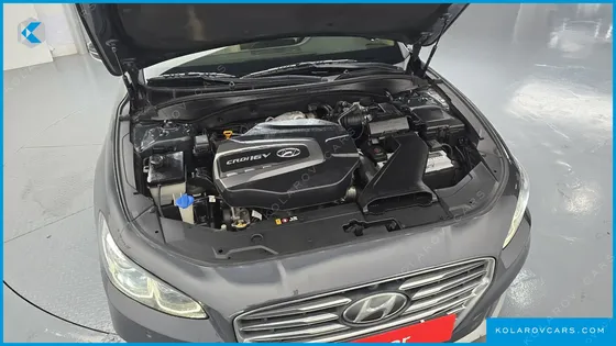 HYUNDAI GRANDEUR 2.2 DIESEL PREMIUM