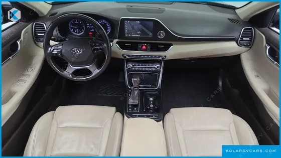 HYUNDAI GRANDEUR 2.2 DIESEL PREMIUM