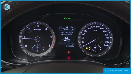 HYUNDAI GRANDEUR 2.2 DIESEL PREMIUM