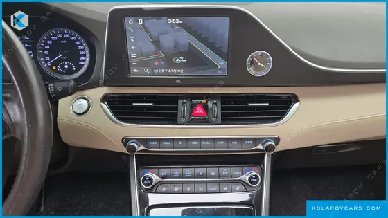 HYUNDAI GRANDEUR 2.2 DIESEL PREMIUM
