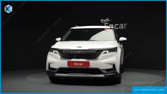 KIA CARNIVAL DIESEL 9-SEATER NOBLESSE