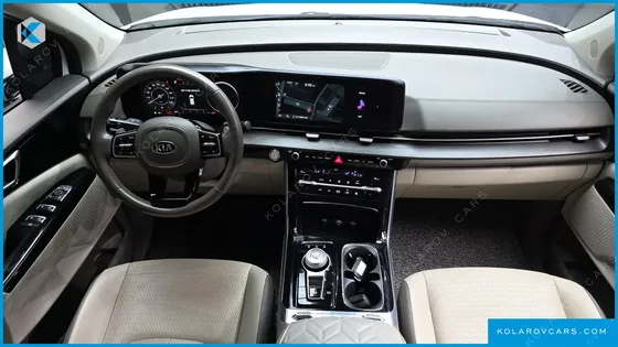 KIA CARNIVAL DIESEL 9-SEATER NOBLESSE