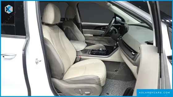 KIA CARNIVAL DIESEL 9-SEATER NOBLESSE