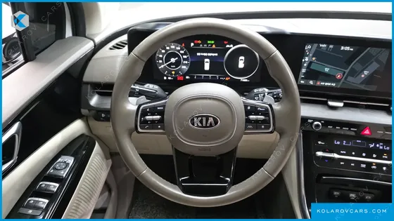KIA CARNIVAL DIESEL 9-SEATER NOBLESSE