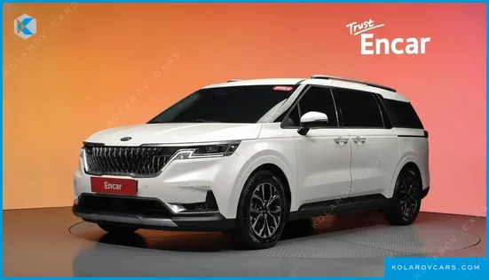 KIA CARNIVAL DIESEL 9-SEATER NOBLESSE