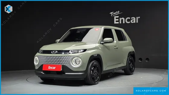 HYUNDAI CASPER SMART
