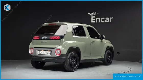 HYUNDAI CASPER SMART