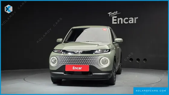 HYUNDAI CASPER SMART
