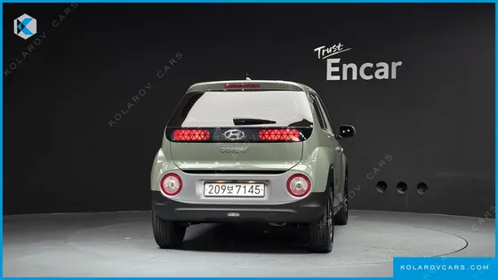 HYUNDAI CASPER SMART