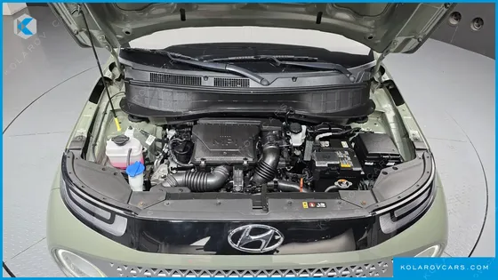 HYUNDAI CASPER SMART