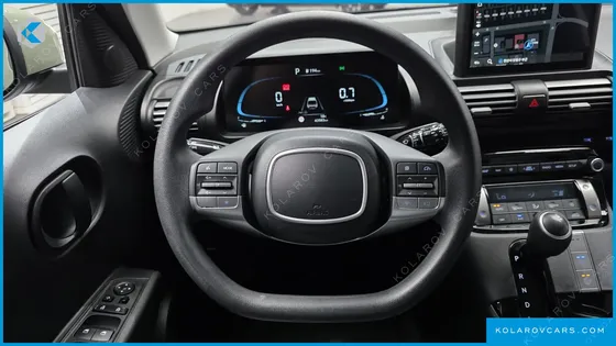 HYUNDAI CASPER SMART
